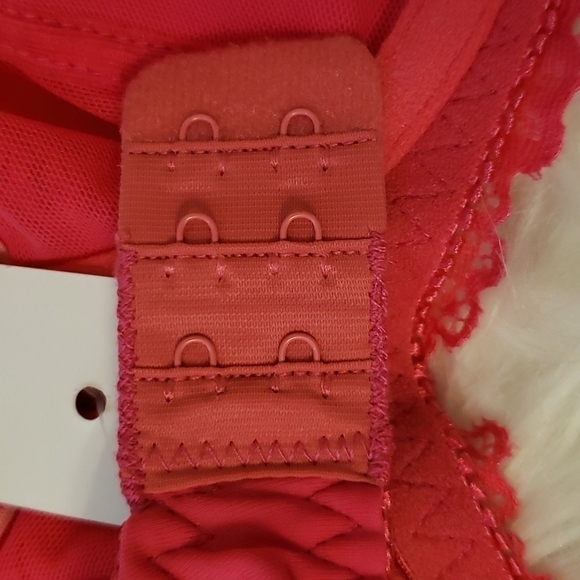 Curve Muse Unlined Underwire Bra NWT - Picture 7 of 12